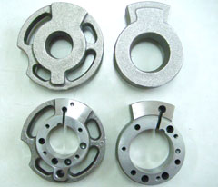 Compressor cylinders