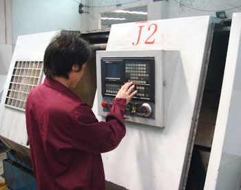 Cylinder production line