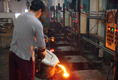 Foundry Equipment