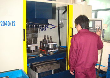 Machining Equipment